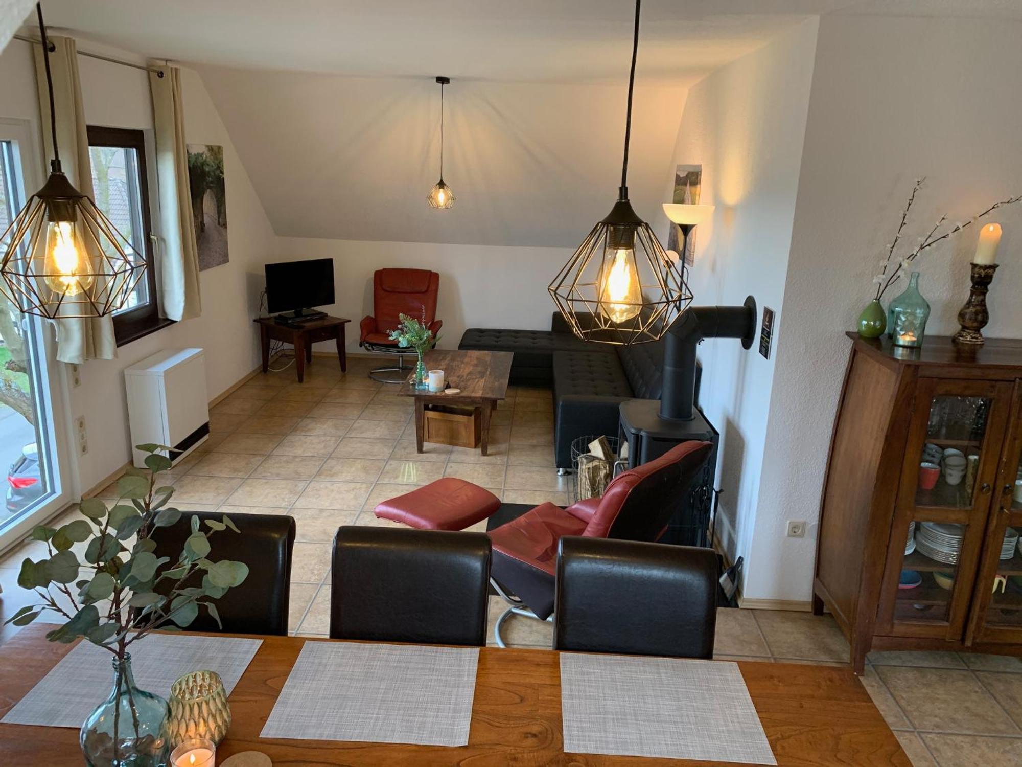 Ferienwohnung Lix Direkt Am Waldrand Frankenau Exterior photo